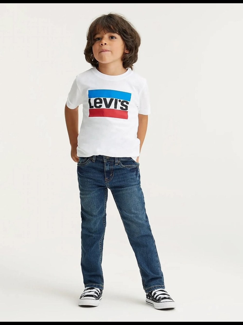 Levi's 511 Slim Fit Jeans